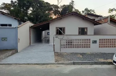 Casa com 3 dormitórios à venda, tifa martins, jaragua do sul - sc