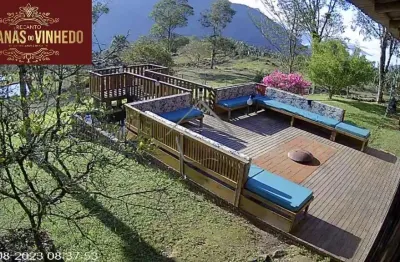 Cond casas de campo  recanto cabanas do vinhedo, rio manso, jgs