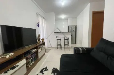 Apartamento semi mobiliado com 2 dormitórios - jaraguá 99 - jaraguá do sul - sc