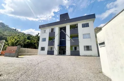 Apartamento com 2 quartos à venda - três rios do norte - jaraguá do sul - sc