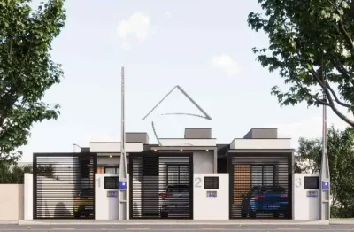 Casa com 2 dormitórios à venda, santo antonio, jaragua do sul - sc