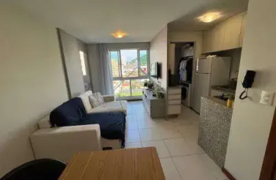 Apartamento mobiliado com 1 dormitório à venda - centro - jaraguá do sul - sc