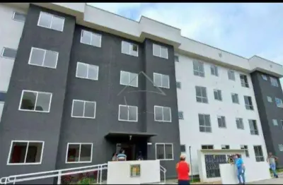 Apartamento semi mobiliado com 2 dormitórios à venda - santa luzia - jaraguá do sul - sc