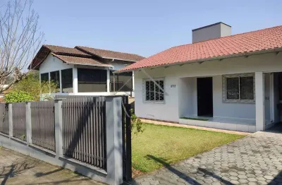 Casa com 3 dormitórios à venda, tifa martins, jaragua do sul - sc