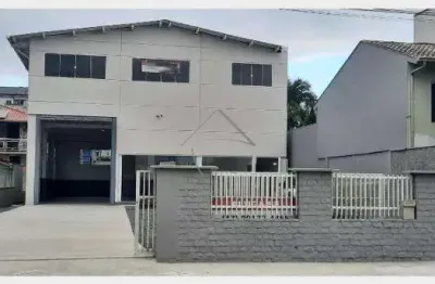 Barracão / Galpão / Depósito para alugar na Vila Lalau, Jaraguá do Sul 