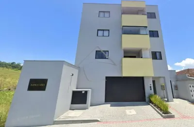 Apartamento com 3 dormitórios à venda, chico de paulo, jaragua do sul - sc