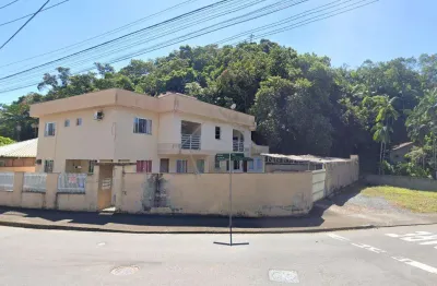 Apartamento com 2 dormitórios à venda, tifa martins, jaragua do sul - sc