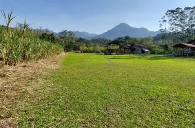 Ótima chácara à venda,32.000m2 com casa e riacho, rio da luz, jaragua do sul - sc