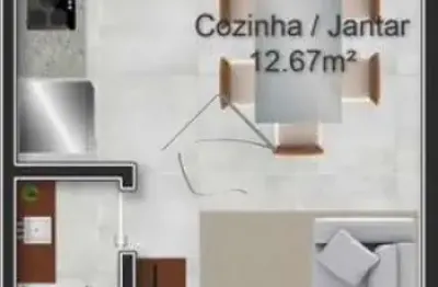 Casa com 2 quartos à venda no Três Rios do Norte, Jaraguá do Sul 