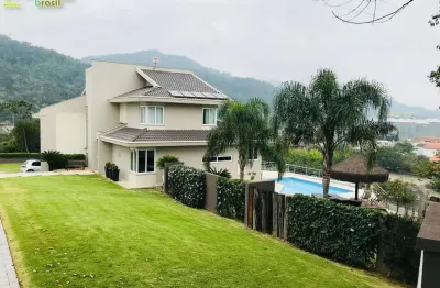 Casa em condomínio fechado com 4 quartos à venda no Jaraguá Esquerdo, Jaraguá do Sul 