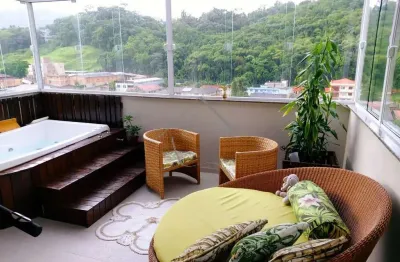 Apartamento com 1 quarto à venda no Nova Brasília, Jaraguá do Sul 