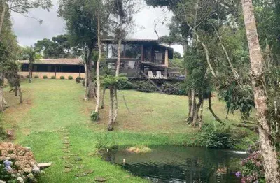 Chácara / sítio com 2 quartos à venda no Centro, Campo Alegre 