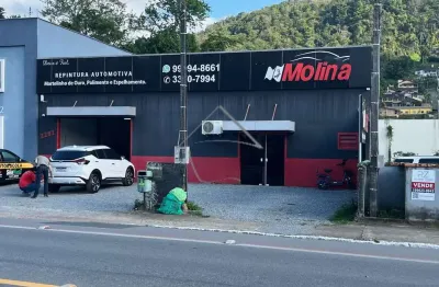 Barracão / Galpão / Depósito à venda no Jaraguá Esquerdo, Jaraguá do Sul 