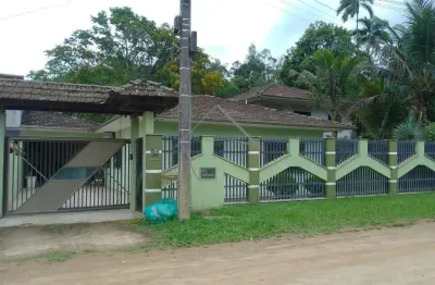 Casa com 3 dormitórios para locação, amizade, jaragua do sul - sc