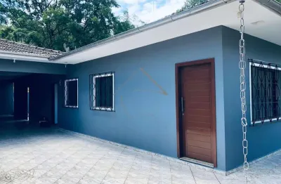 Casa com 3 dormitórios para locação, amizade, jaragua do sul - sc