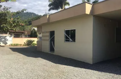 Casa com 2 dormitórios à venda, joão pessoa, jaragua do sul - sc