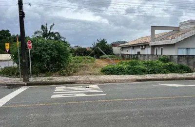 Terreno à venda no Amizade, Jaraguá do Sul 