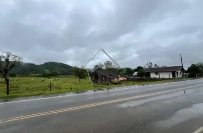 Terreno à venda no Avaí, Guaramirim 