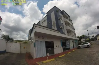 Apartamento com 1 quarto para alugar no Centro, Jaraguá do Sul 