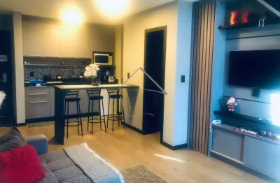 Flat todo mobiliado à venda - czerniewicz - jaraguá do sul - sc