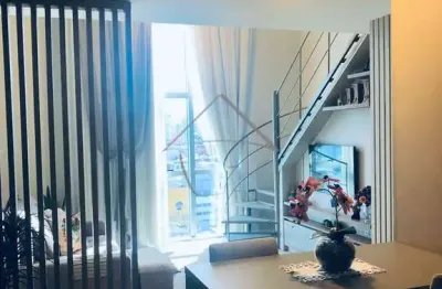 Flat com 1 quarto à venda no Czerniewicz, Jaraguá do Sul 