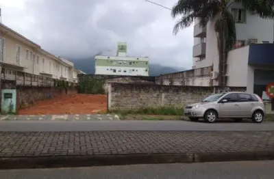 Terreno à venda no Água Verde, Jaraguá do Sul 