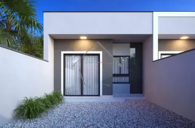 Casa com 3 quartos à venda no Rio Branco, Guaramirim 