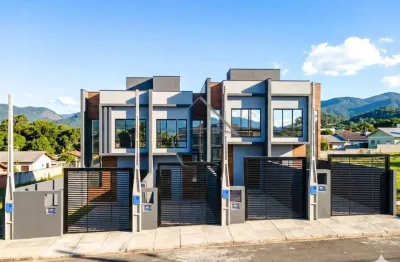 Casa com 3 dormitórios à venda, ILHA DA FIGUEIRA, JARAGUA DO SUL - SC