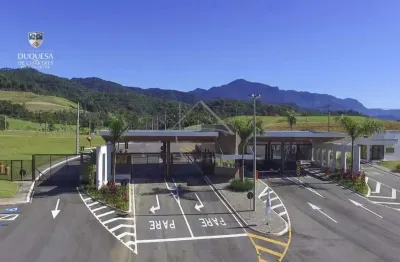 Terreno à venda, DUQUESA DE CHARTRES, SANTA LUZIA, JARAGUA DO SUL - SC
