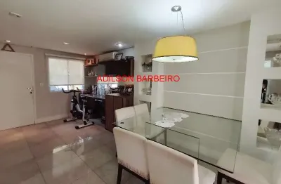 Casa em condomínio fechado com 3 quartos à venda na rua caetés, 800, nova americana, americana, 100 m2 por r$ 535.000