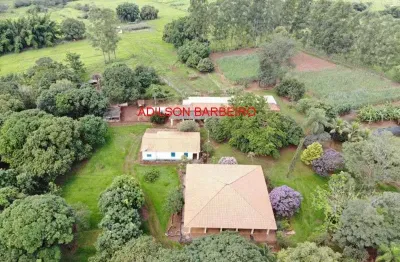 Chácara / sítio com 3 quartos à venda na rua emílio pantano, 000, tatu, limeira por r$ 3.200.000