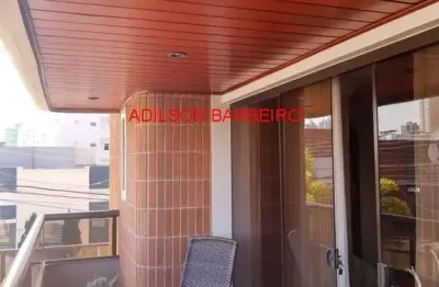 Apartamento com 4 quartos à venda na rua quintino bocaiúva, 181, vila santa catarina, americana, 209 m2 por r$ 1.250.000