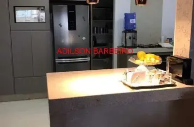 Apartamento com 3 quartos à venda na rua joão alves leitão, 260, jardim paulista, americana, 133 m2 por r$ 1.300.000