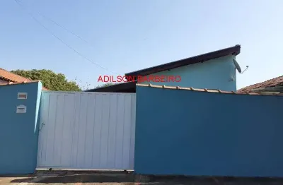 Casa com 2 quartos à venda na Rua Francisco De Oliveira Dorta, 405, Campos Elíseos, Brotas