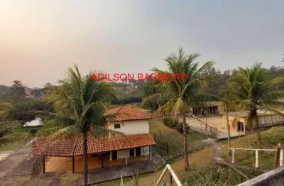 Chácara / sítio com 3 quartos à venda na Estrada 4, 200, Zona Rural, Rio das Pedras