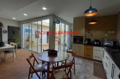 Casa com 3 quartos à venda na Rua Aurélio Cibim, 500, Morada do Sol, Americana