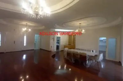 Casa com 4 quartos à venda na Rua Padre Manoel da Nóbrega, 200, Vila Santa Catarina, Americana