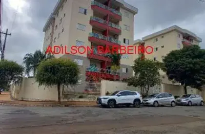 Apartamento com 2 quartos à venda na Rua Capiberibe, 188, Vila Dainese, Americana