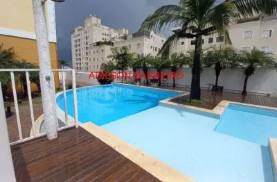 Apartamento à venda, 55 m² por r$ 270.000,00 - vila omar - americana/sp