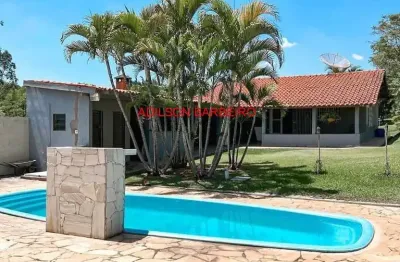 Chácara / sítio com 2 quartos à venda na Rua Rio Camanducaia, 250, Chácara Recreio Represa, Nova Odessa