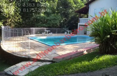 Chácara / sítio com 3 quartos à venda na Rua Rio Piracicaba, Chácara Recreio Represa, Nova Odessa