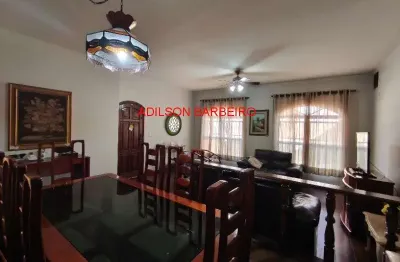 Imperdível! casa à venda em americana-sp, jardim glória: 3 quartos, 1 suíte, 3 salas, 3 banheiros, 4 vagas, 184m².