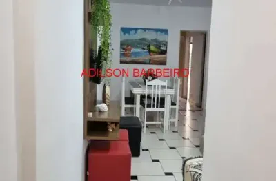 Apartamento com 3 quartos à venda na Rua Guilherme Salera, 526, Enseada, Guarujá