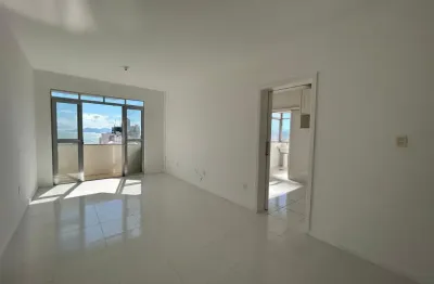 Apartamento de 3 dormitórios com suite e vaga de garagem e linda vista mar - florianópolis/sc