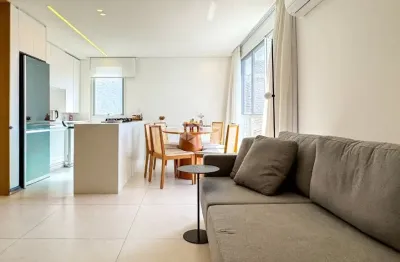 Apartamento de 2 dormitórios mobiliado no bairro joão paulo - florianopolis/sc