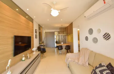Apartamento 2 suíte e 2 vagas de garagem em jurerê leste florianopolis sc