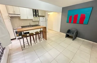Apartamento com 1 quarto à venda na Avenida Lédio João Martins, 1727, Kobrasol, São José