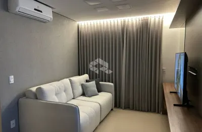 Apartamento 2 dormitórios à venda no itacorubi – mobiliado | sacada com churrasqueira | infraestrutura completa