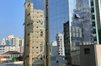Sala comercial com 1 sala à venda na Avenida Prefeito Osmar Cunha, 163, Centro, Florianópolis