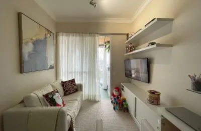 Belissimo apartamento 2 dormitorios no centro de florianopolis-sc